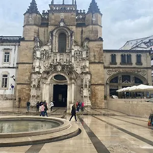 Appartamento Rua Visconde De Luz 100, Coimbra